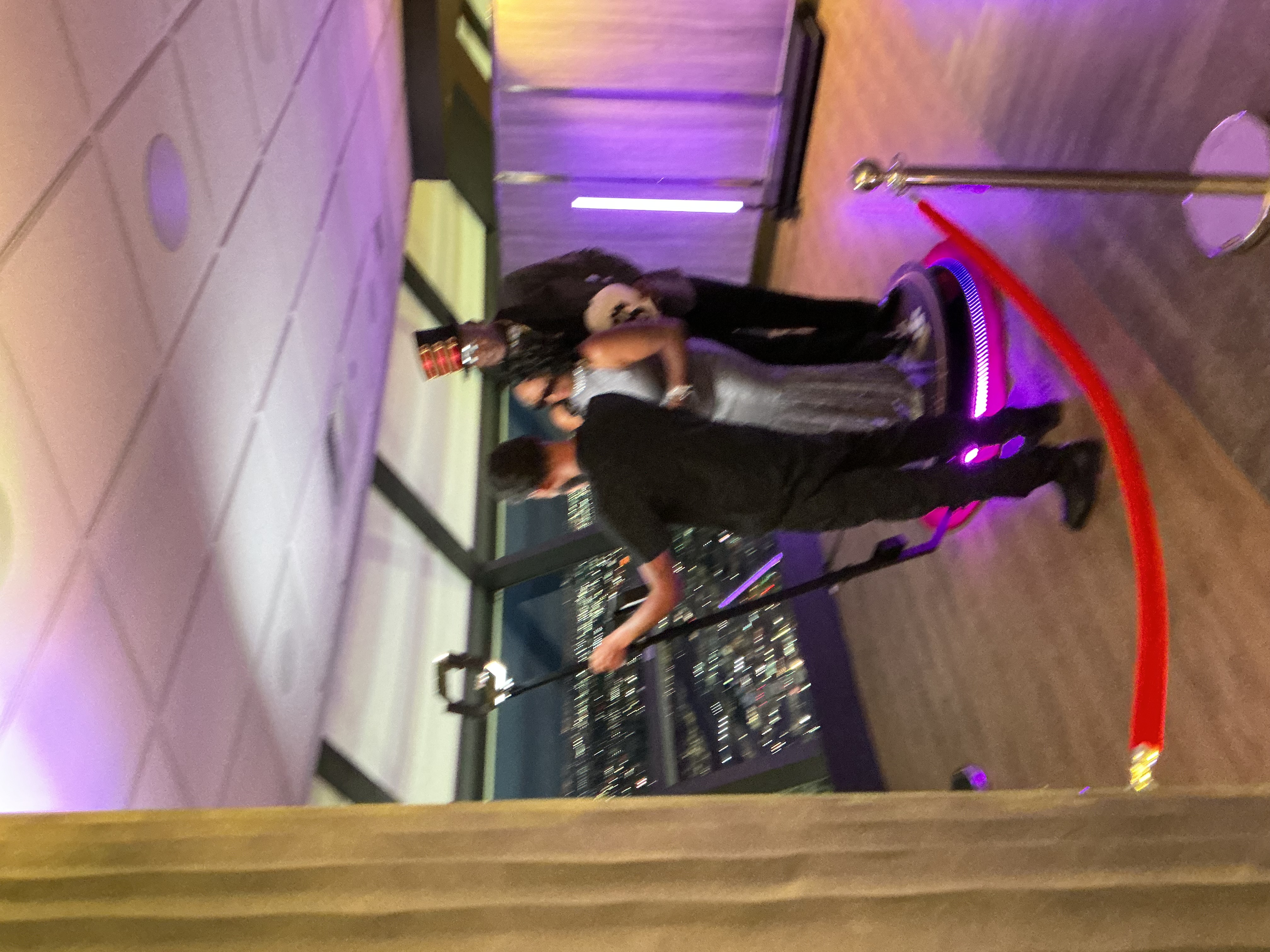 360 Photo Booth in action